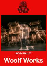 Filmplakat ROYAL BALLET AND OPERA 2025-26: WOOLF WORKS