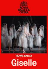 Filmplakat ROYAL BALLET AND OPERA 2025-26: GISELLE
