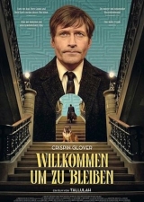 Filmplakat Willkommen um zu bleiben