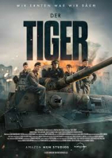 Filmplakat Der Tiger