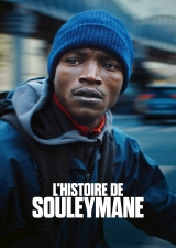 Filmplakat L´ Histoire de Souleymane