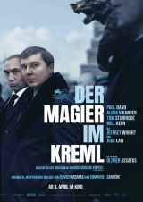 Filmplakat Der Magier im Kreml