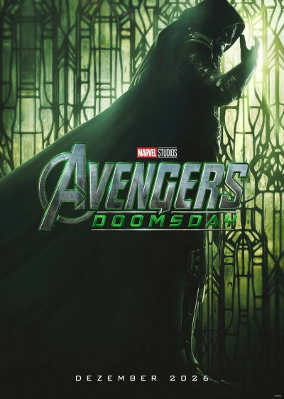 Filmplakat Avengers: Doomdays2D/3D 