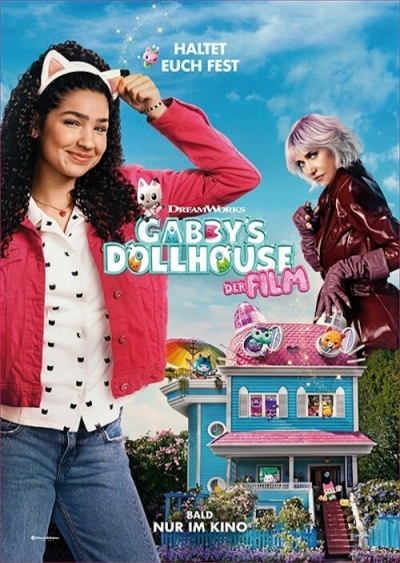 Filmplakat BIG BOLD BEAUTIFUL JOURNEY 