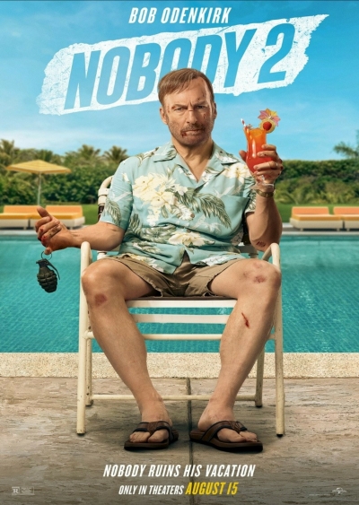 Filmplakat NOBODY 2 