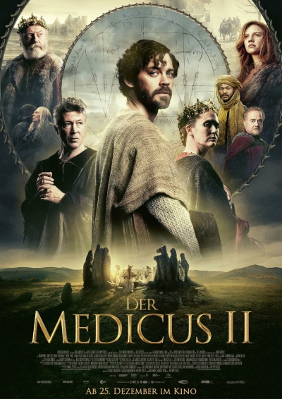 Filmplakat MEDICUS 2 
