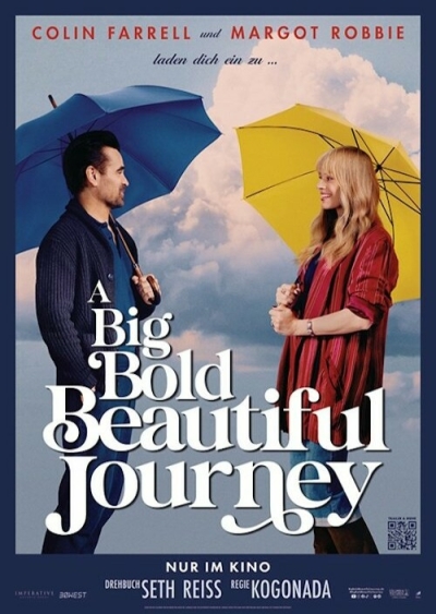 Filmplakat BIG BOLD BEAUTIFUL JOURNEY 