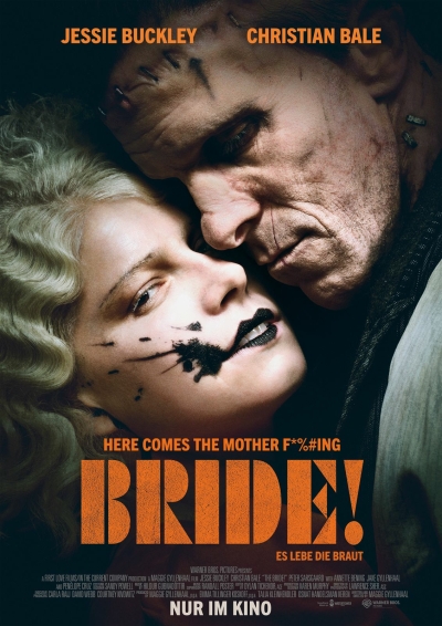 Filmplakat The Bride 