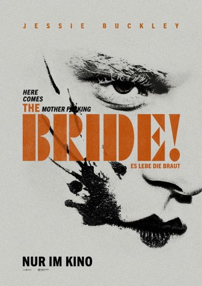 Filmplakat The Bride 