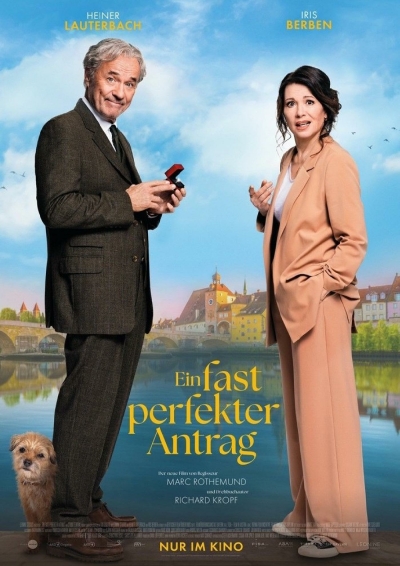 Filmplakat Ein fast perfekter Antrag..... 