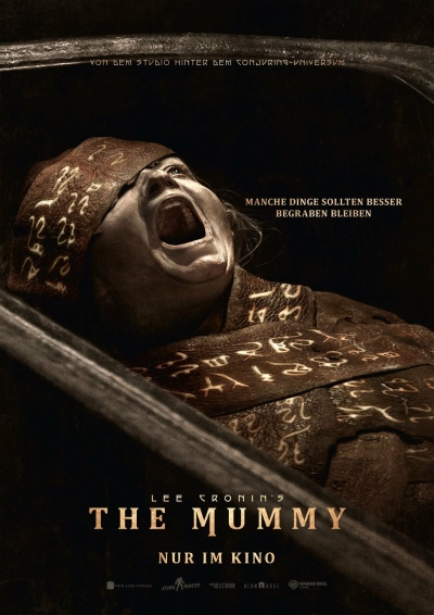 Filmplakat Mummy 