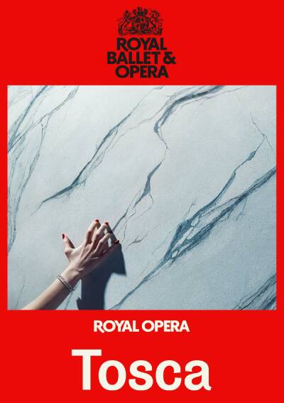Filmplakat ROH TOSCA 