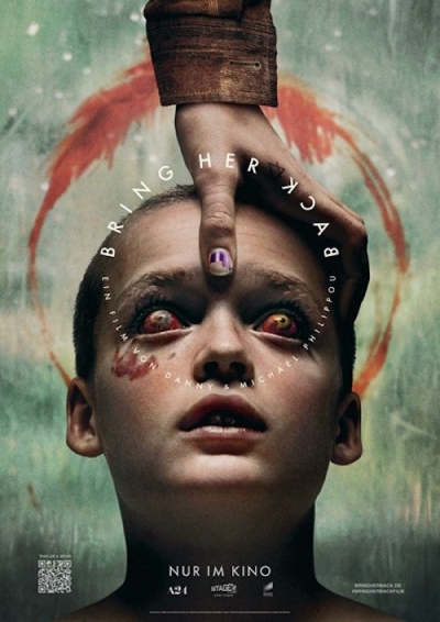 Filmplakat BRING HER BACK 