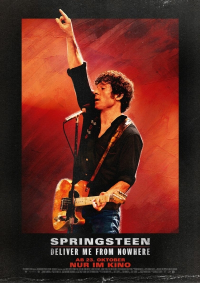 Filmplakat Springsteen... 