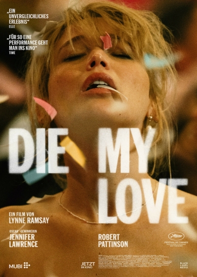 Filmplakat Die My Love 