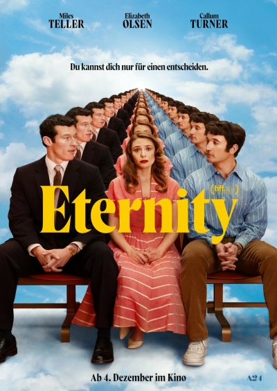 Filmplakat ETERNITY 