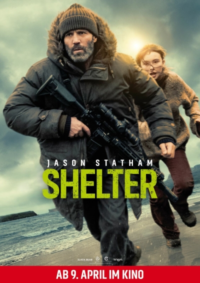 Filmplakat Shelter 