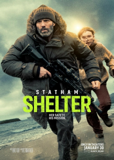 Filmplakat Shelter 