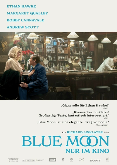 Filmplakat Blue Moon 