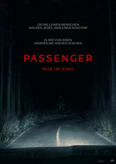 Filmplakat Passenger 