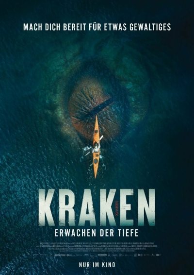 Filmplakat Kraken 