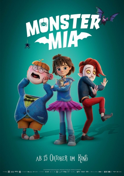 Monster Mia 2D