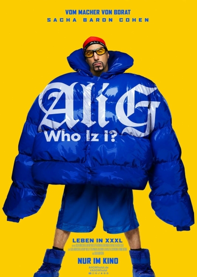 Filmplakat Ali G. 