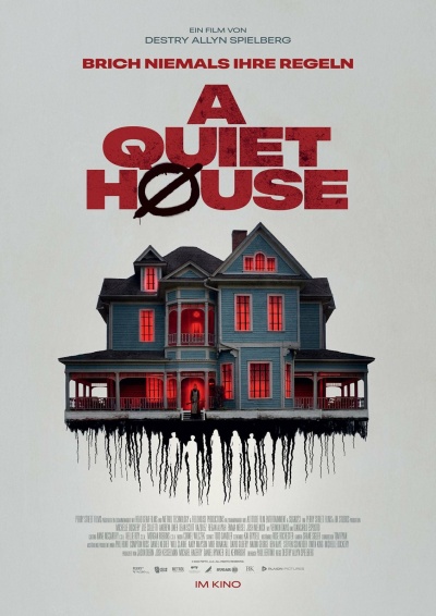 A Quiet House 2D