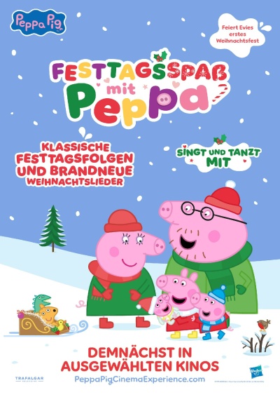 Filmplakat Peppa 