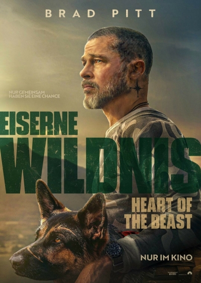 Eiserne Wildnis - Heart Of The Beast 2D